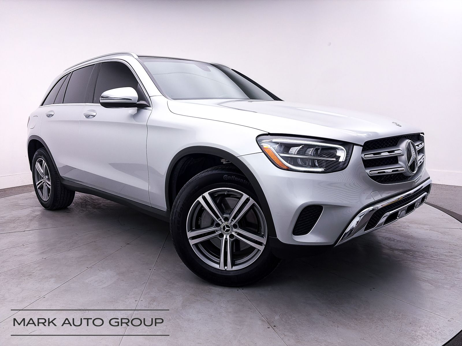 2020 Mercedes-Benz GLC GLC 300