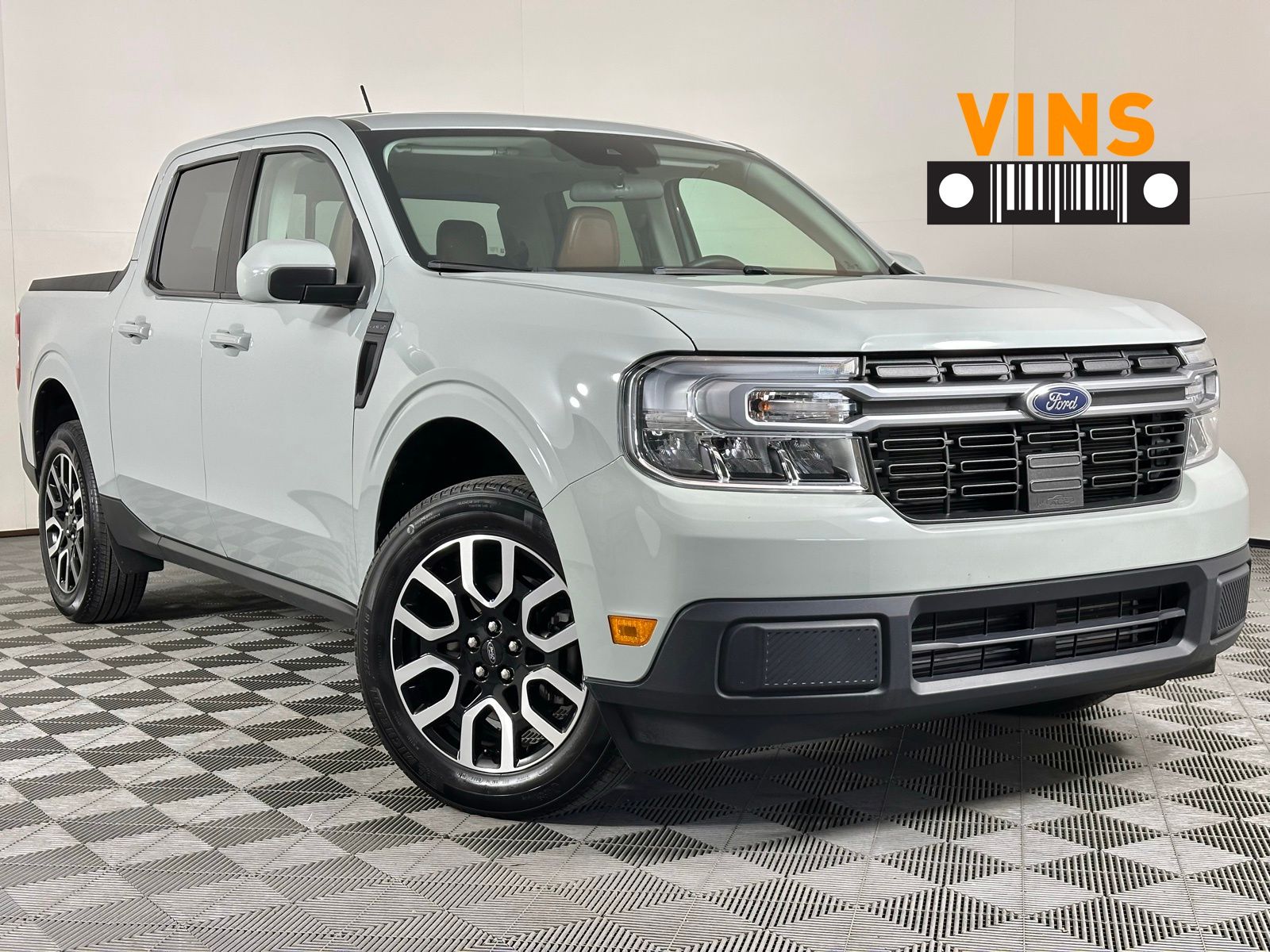 2022 Ford Maverick Lariat's photo