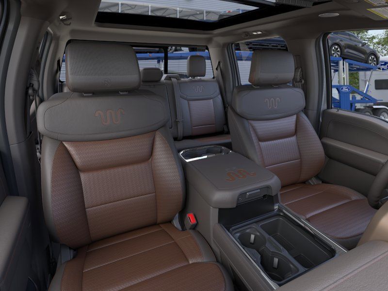New 2026 Glacier Gray Metallic Tri-Coat Ford  image 10