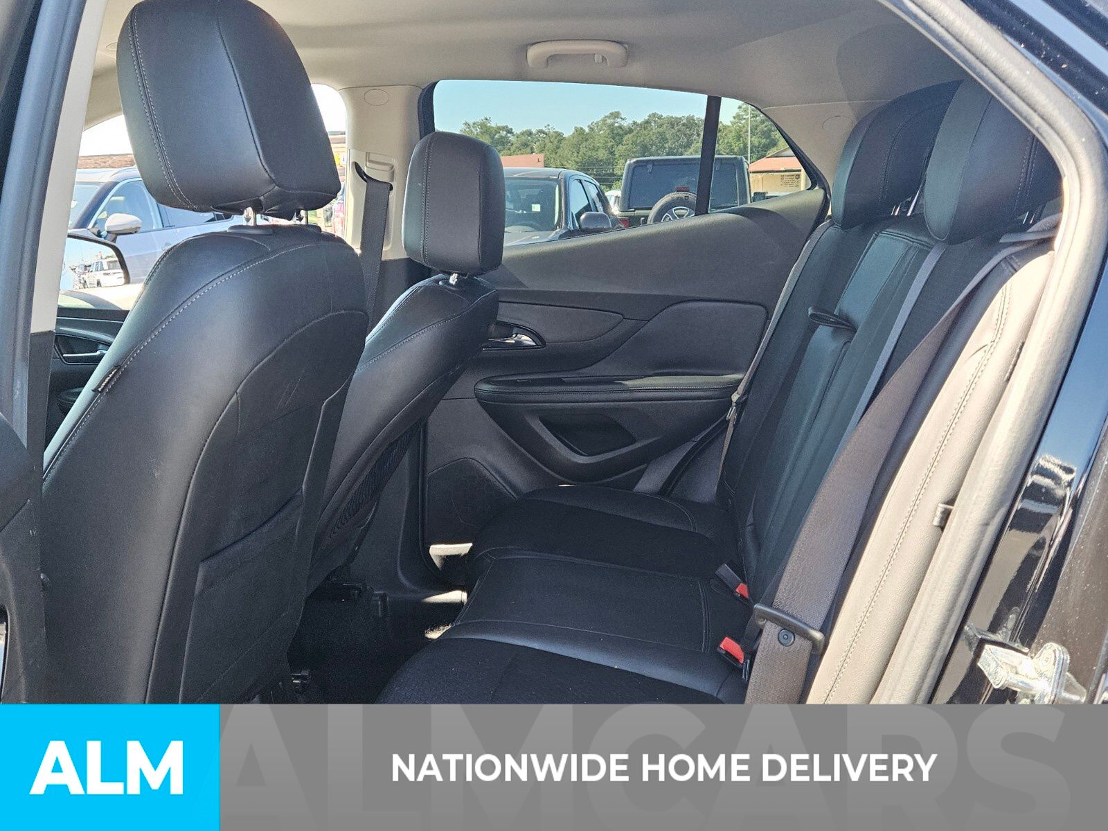 2017 Buick Encore Preferred photo 4
