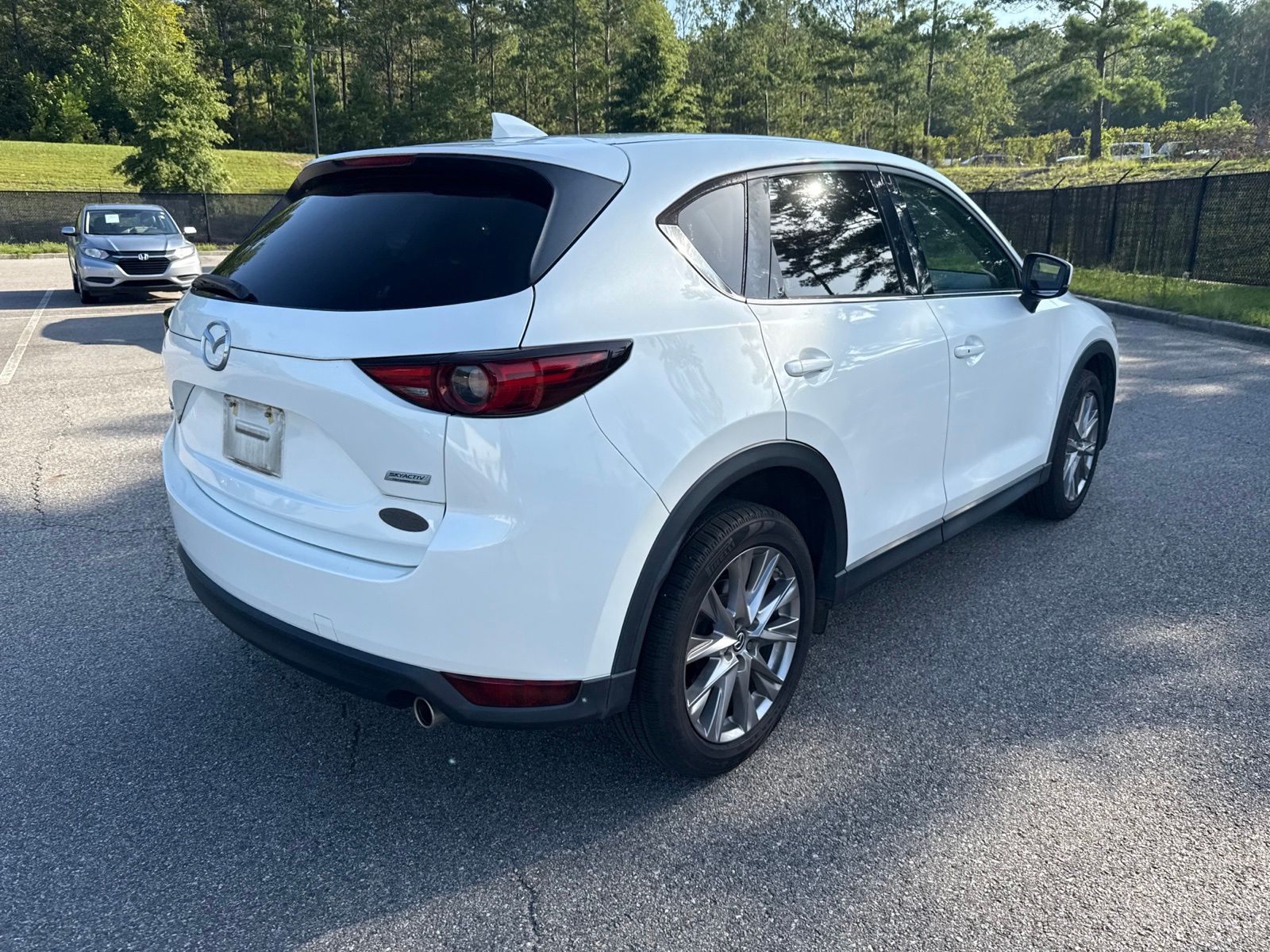 Used 2019 Mazda CX-5 SUV