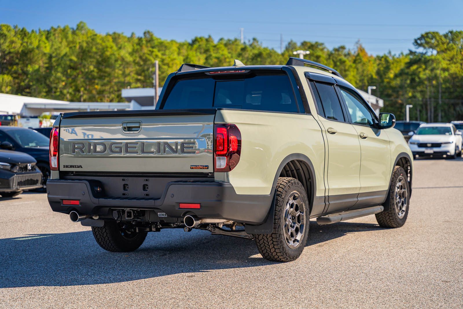 New 2026 Honda Ridgeline Truck