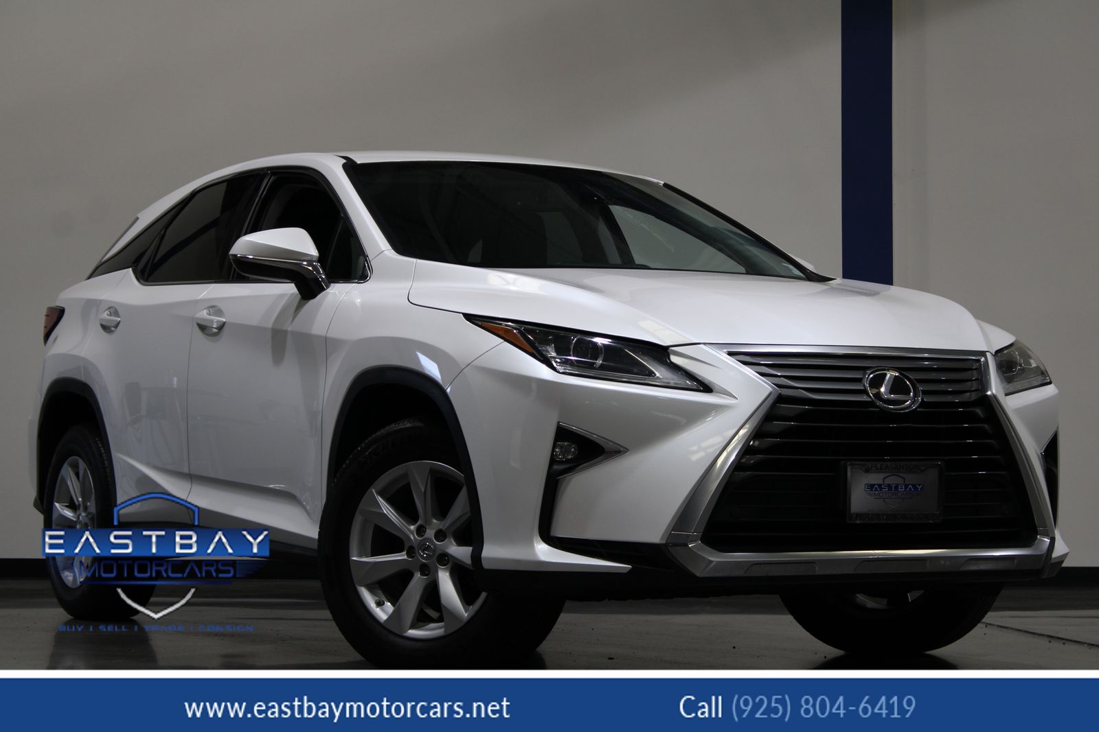 Eminent White Pearl 2016 Lexus RX 350 AWD SUV / Crossover All-Wheel Drive 8-Speed Automatic