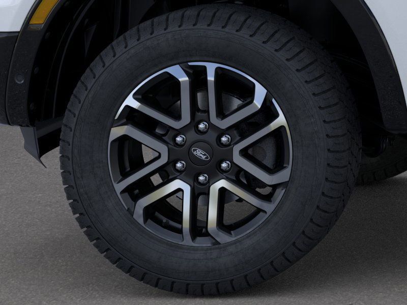 2025 Ford Ranger  Lariat In Austin, Texas