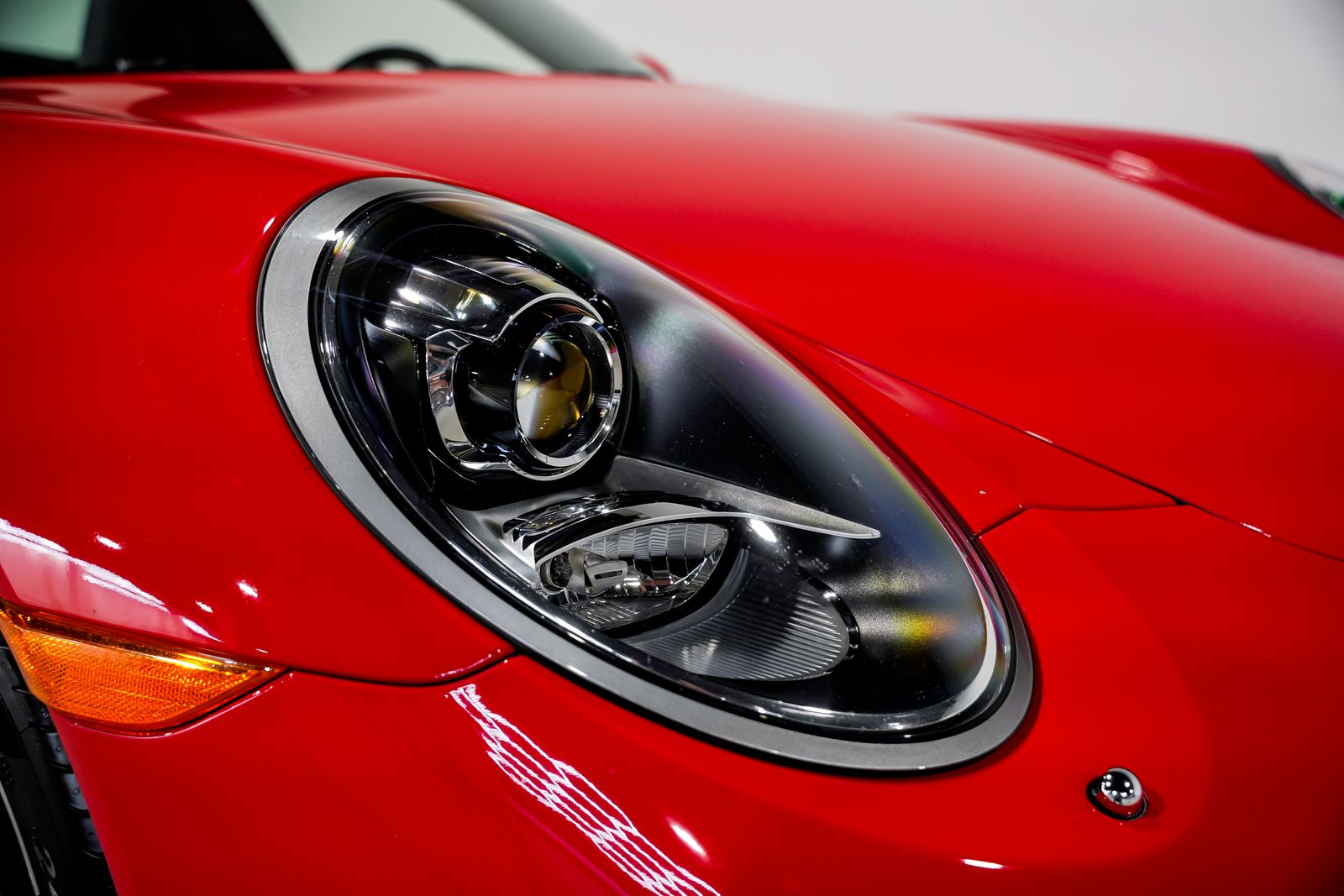 2015 Porsche 911 Targa 4S — photo 43