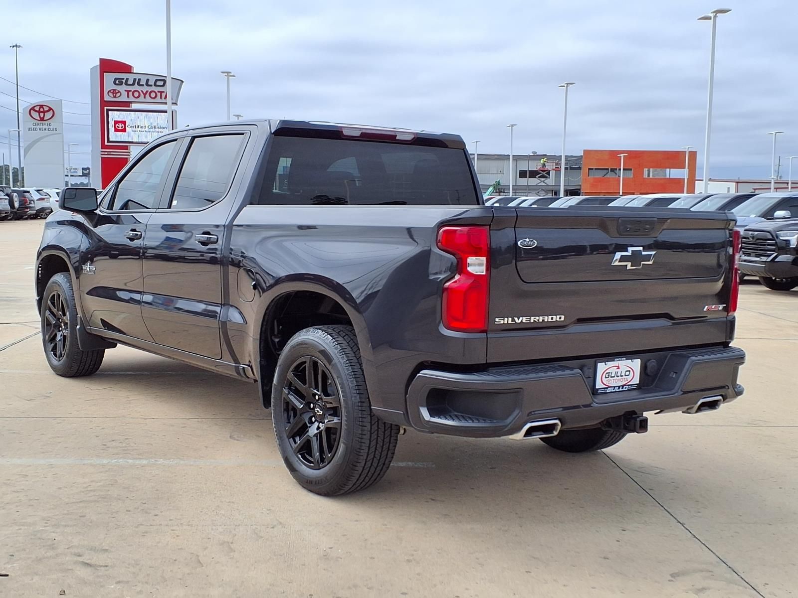 2023 Chevrolet Silverado 1500 RST - 1