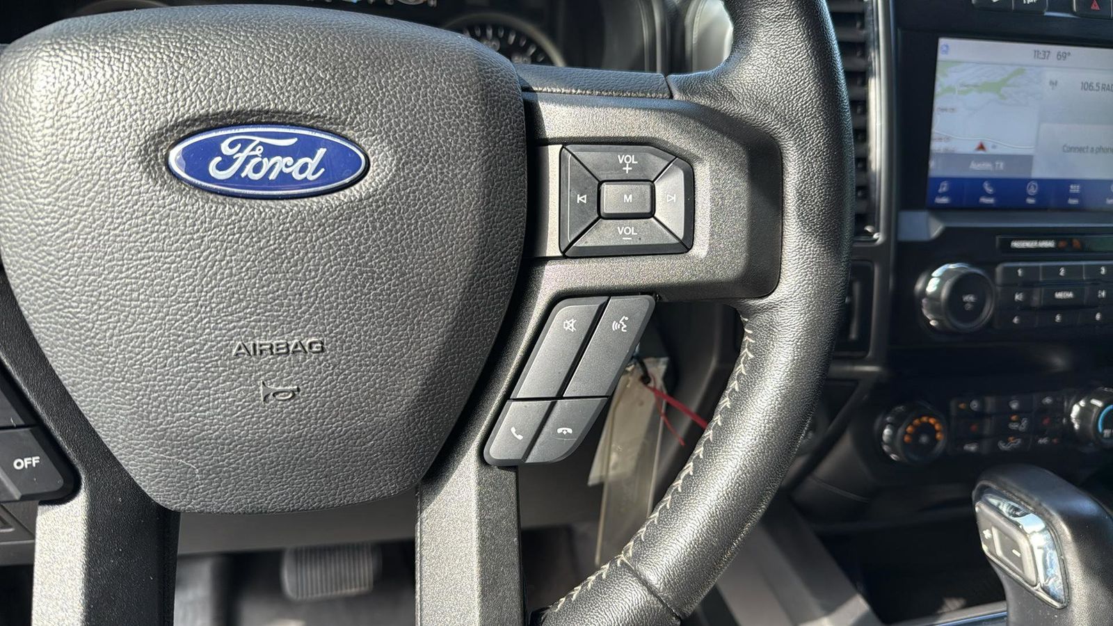 Used Car 2020 Ford F-150  Xlt For Sale Under $35,000 In Austin, Texas