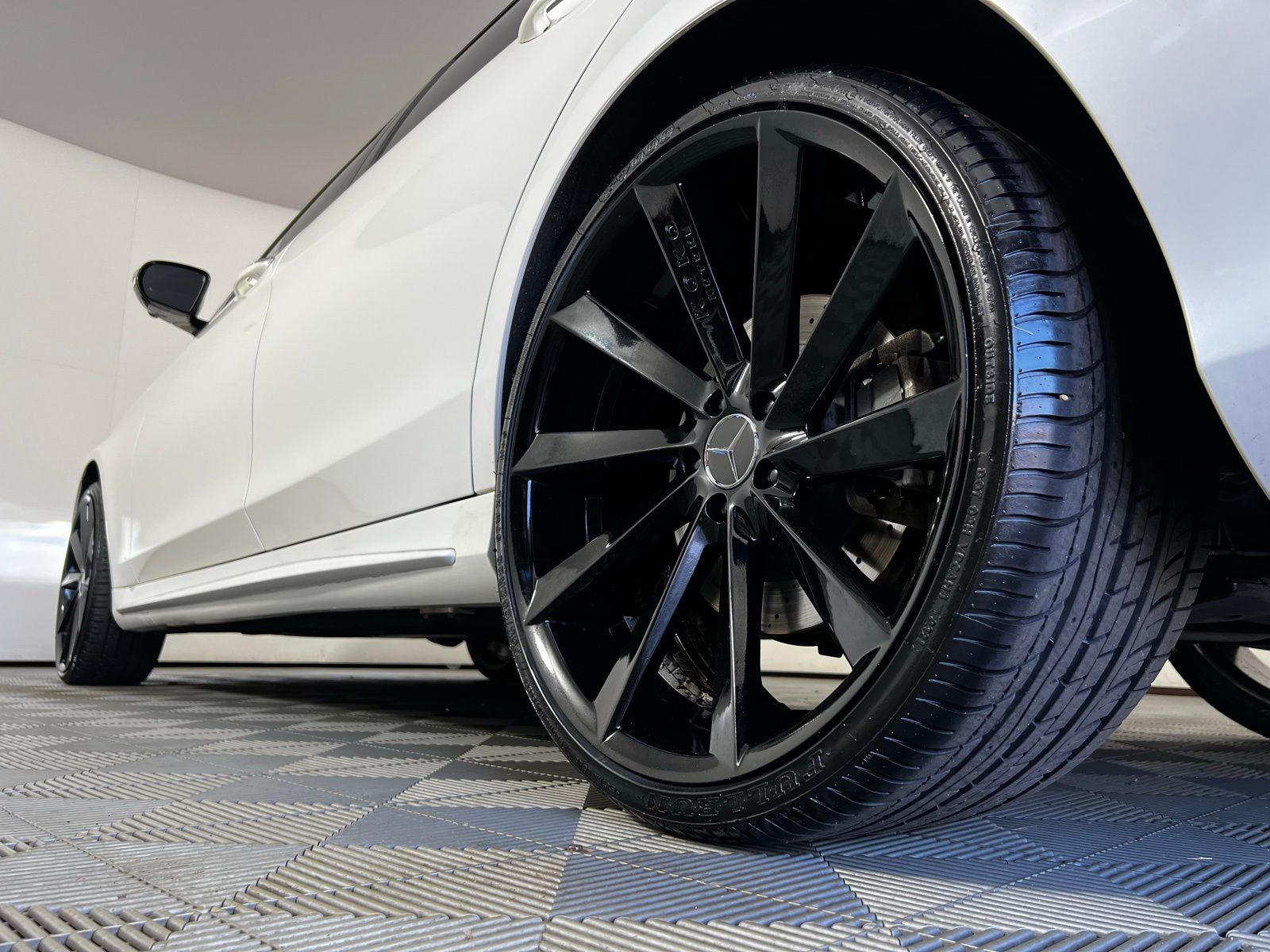 2015 Mercedes-Benz S-Class S 550 13