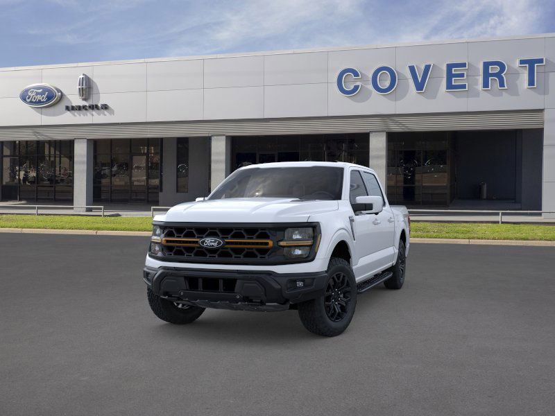 New Car 2025 Ford F-150  Tremor For Sale Under $90,000 In Austin, Texas