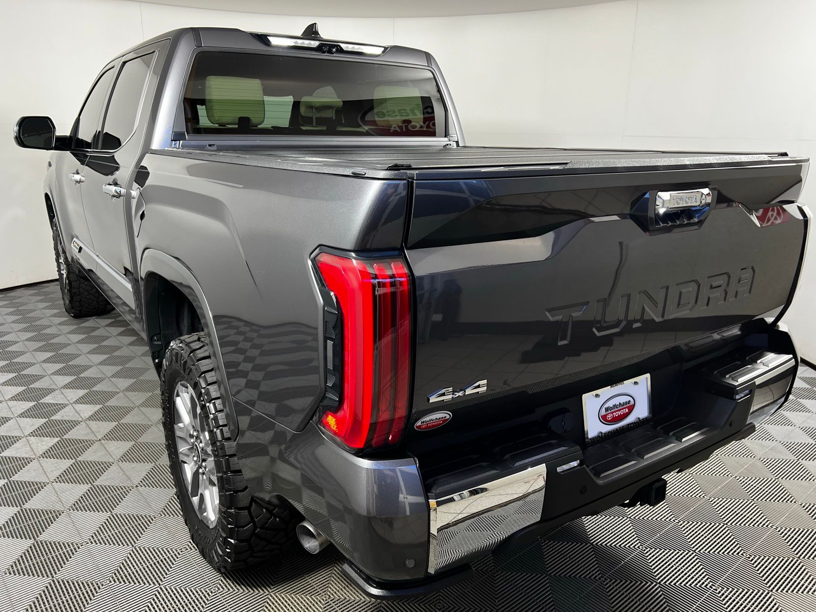 2022 Toyota Tundra 1794 Edition 6