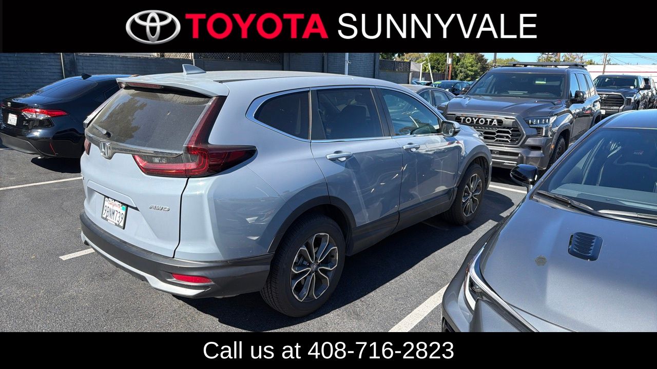 Used 2022 Honda CR-V SUV