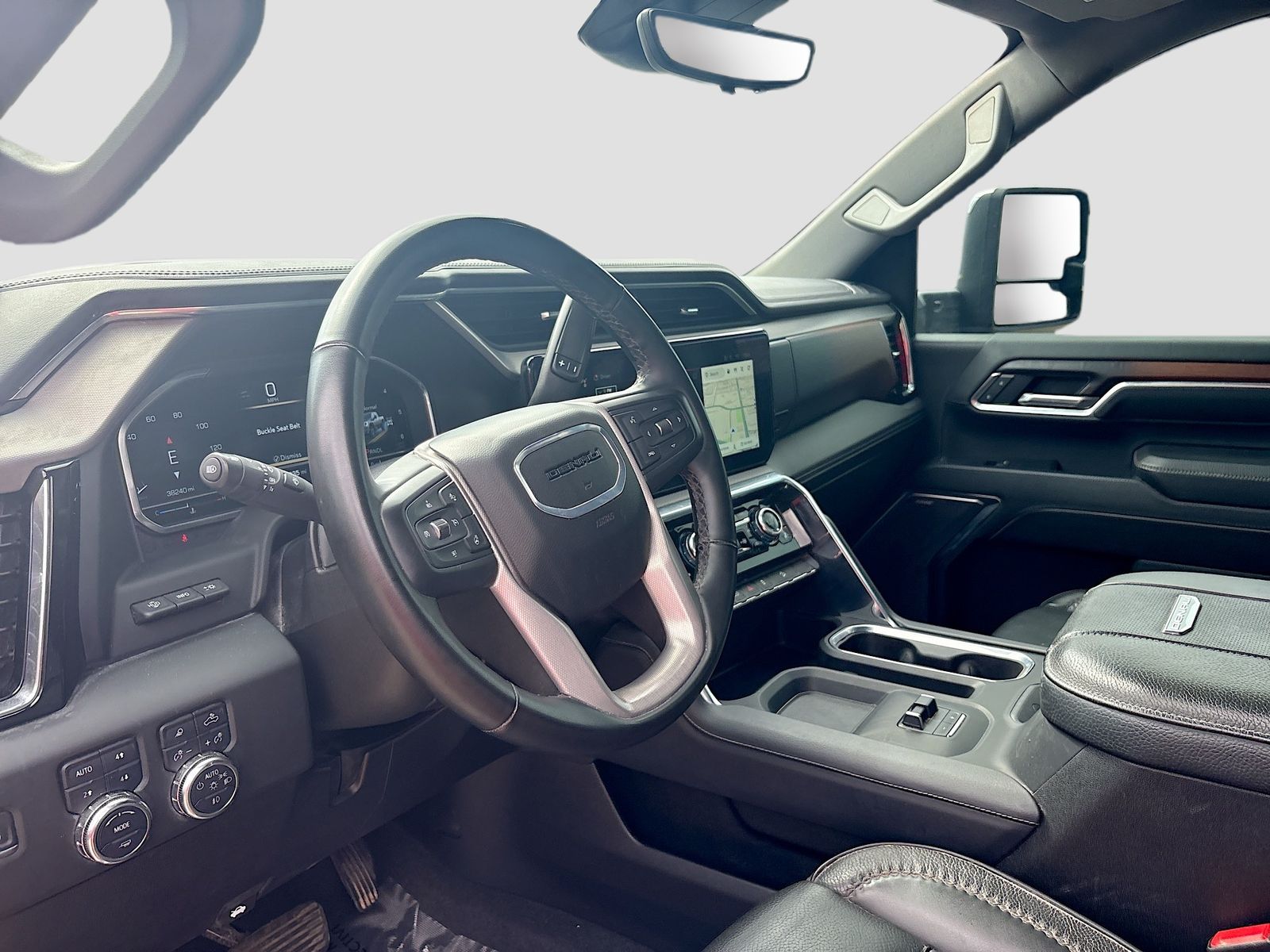 Used 2024 Red GMC Denali image 9