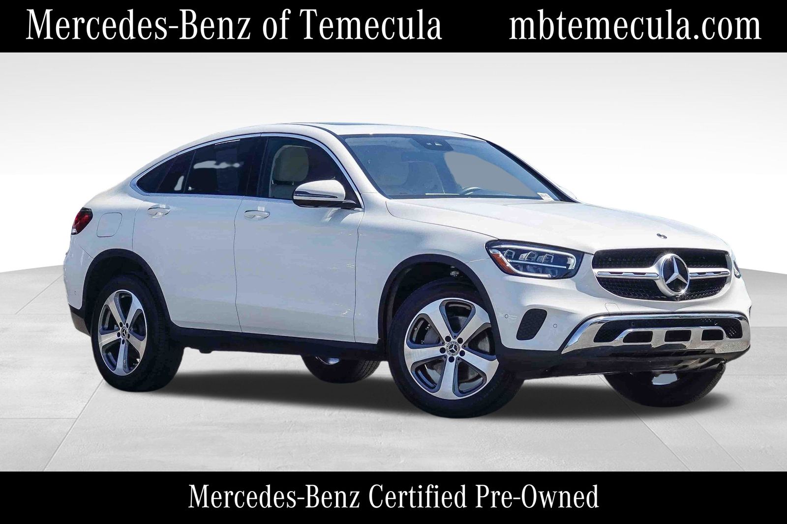 2023 Mercedes-Benz GLC GLC 300 Coupe