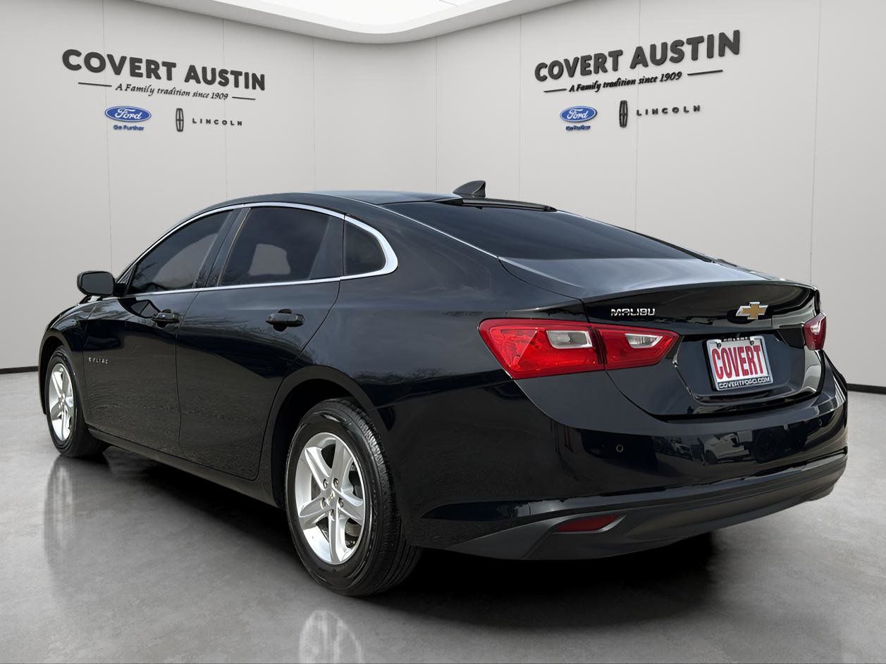 Used Car 2024 Chevrolet Malibu  Ls For Sale Under $20,000 In Austin, Texas
