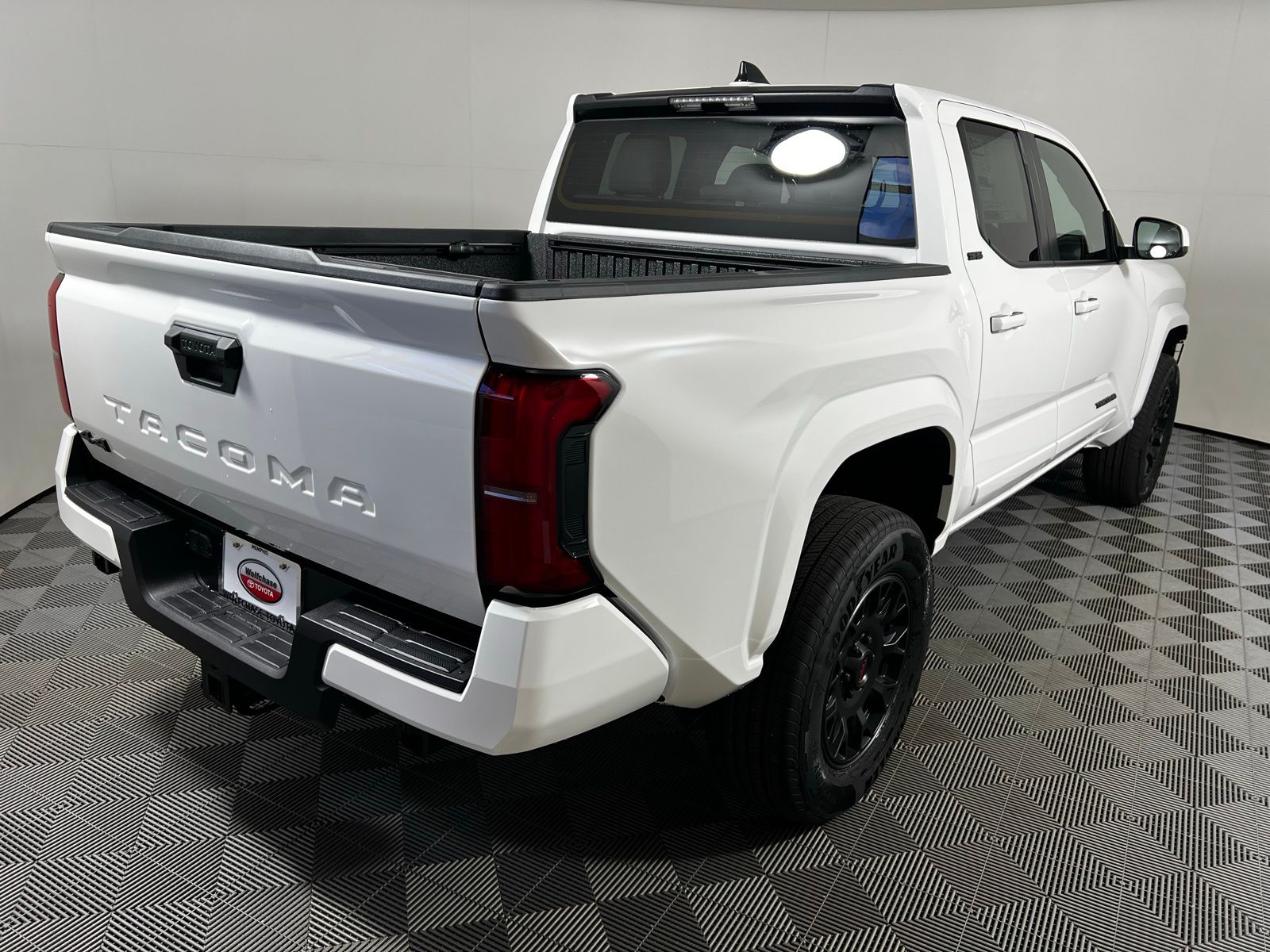 Thumbnail: 2025 Toyota Tacoma - 5
