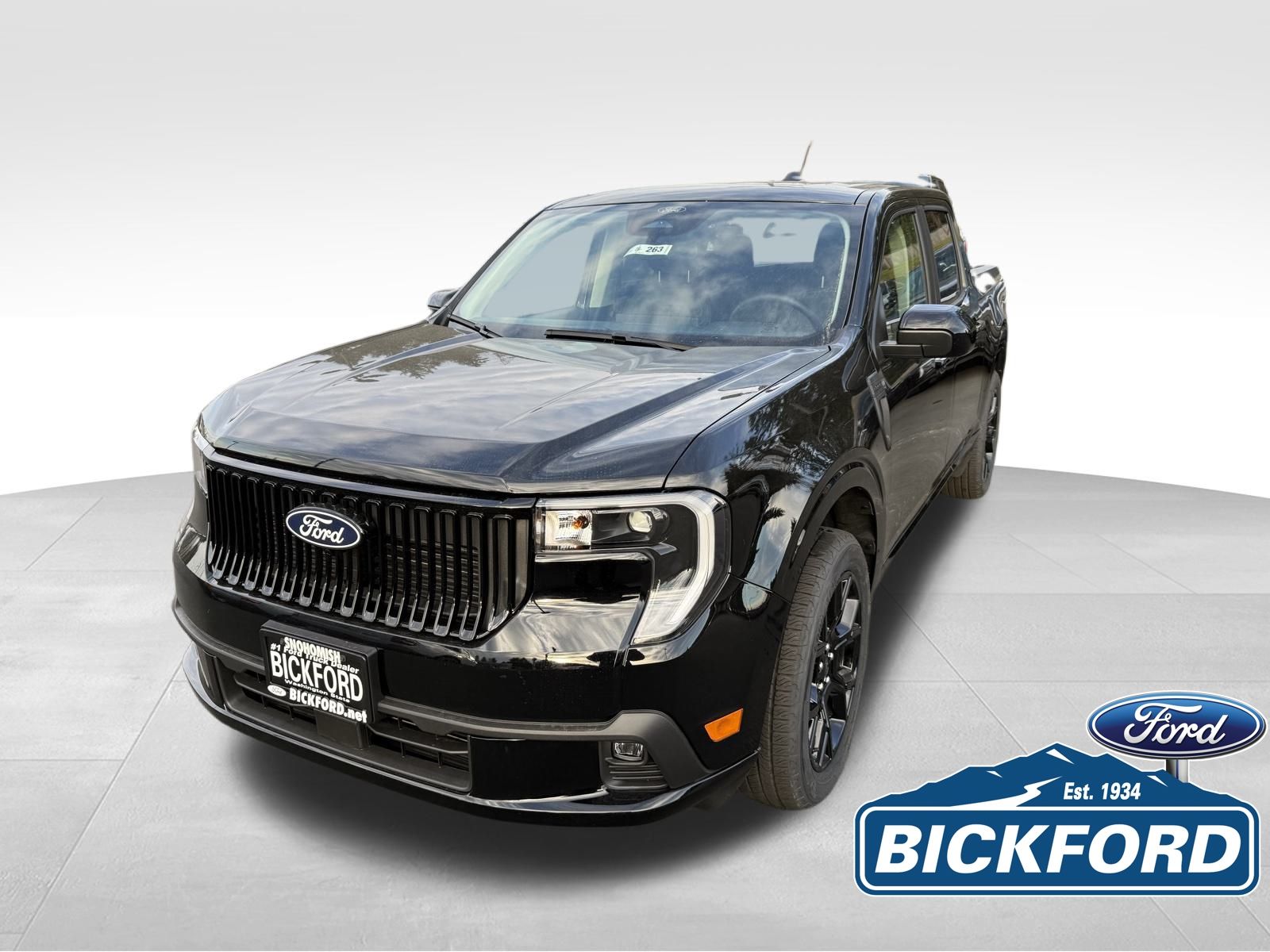 2026 Ford Maverick Lobo Standard