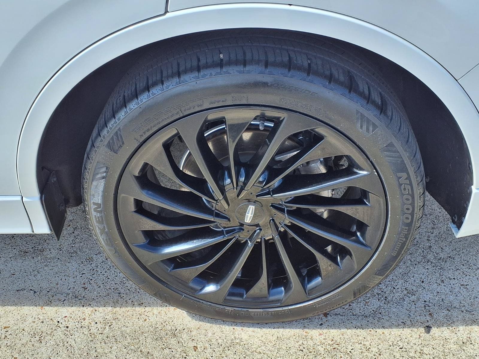 2022 Lincoln Aviator Reserve - 9
