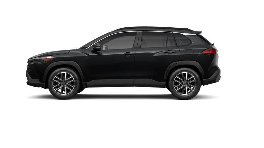 new 2026 Toyota Corolla Cross car