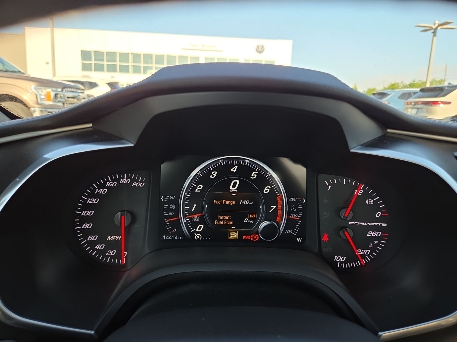 used 2017 Chevrolet Corvette car, priced at $70,245
