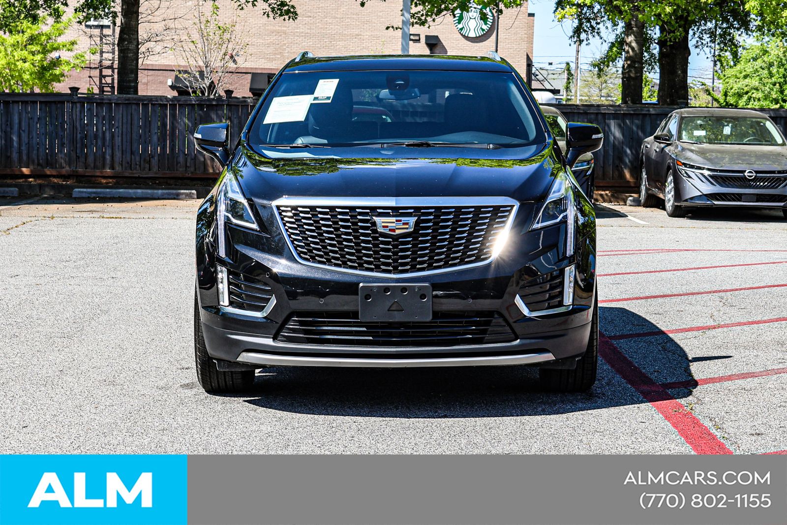 Used 2022  Cadillac Premium Luxury image 12