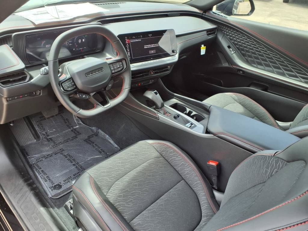 2025 Dodge Charger R/T - 4