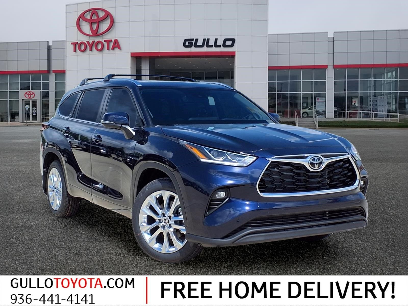 2026 Toyota Highlander Limited - 0