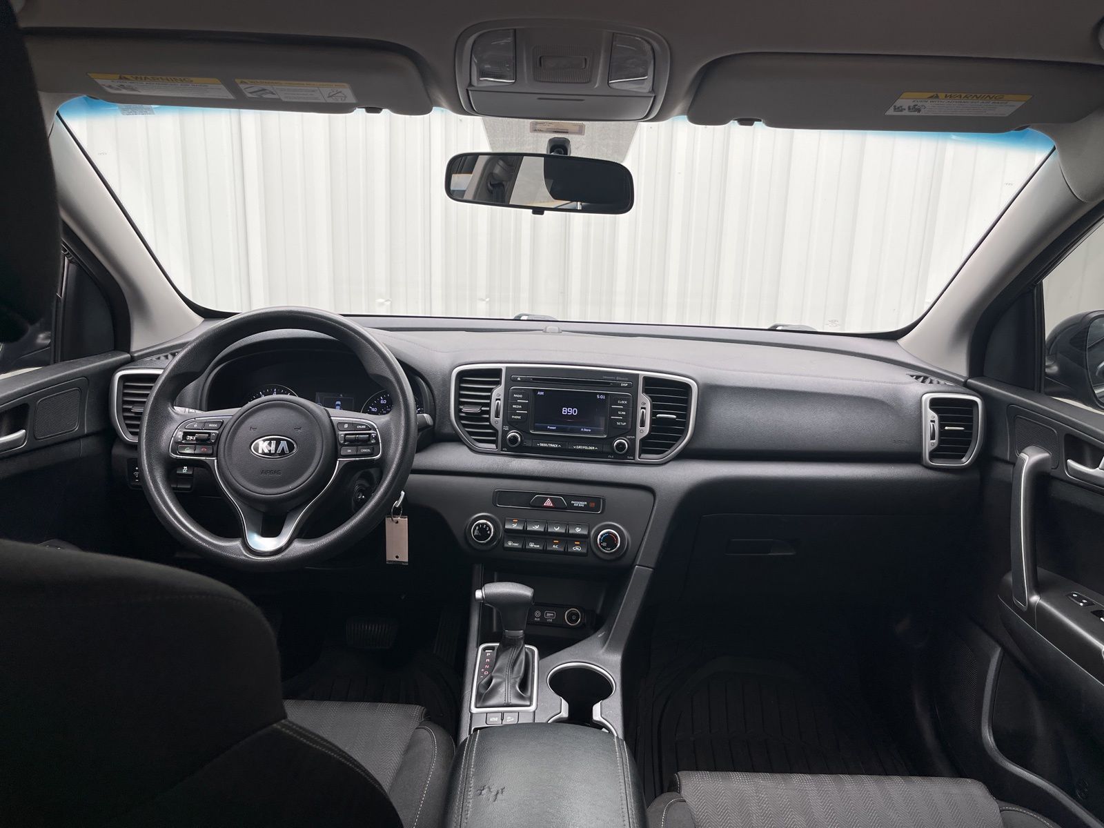 Used Car 2017 Kia Sportage  Lx For Sale Under $10,000 In Austin, Texas