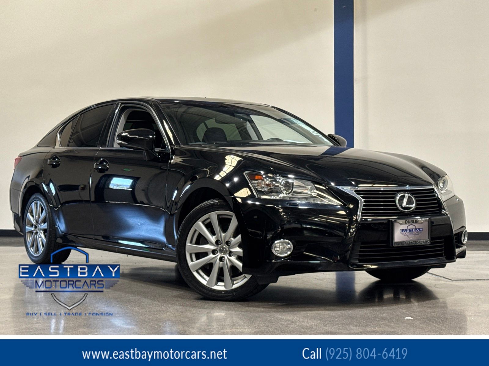  2015 Lexus GS 350 AWD   