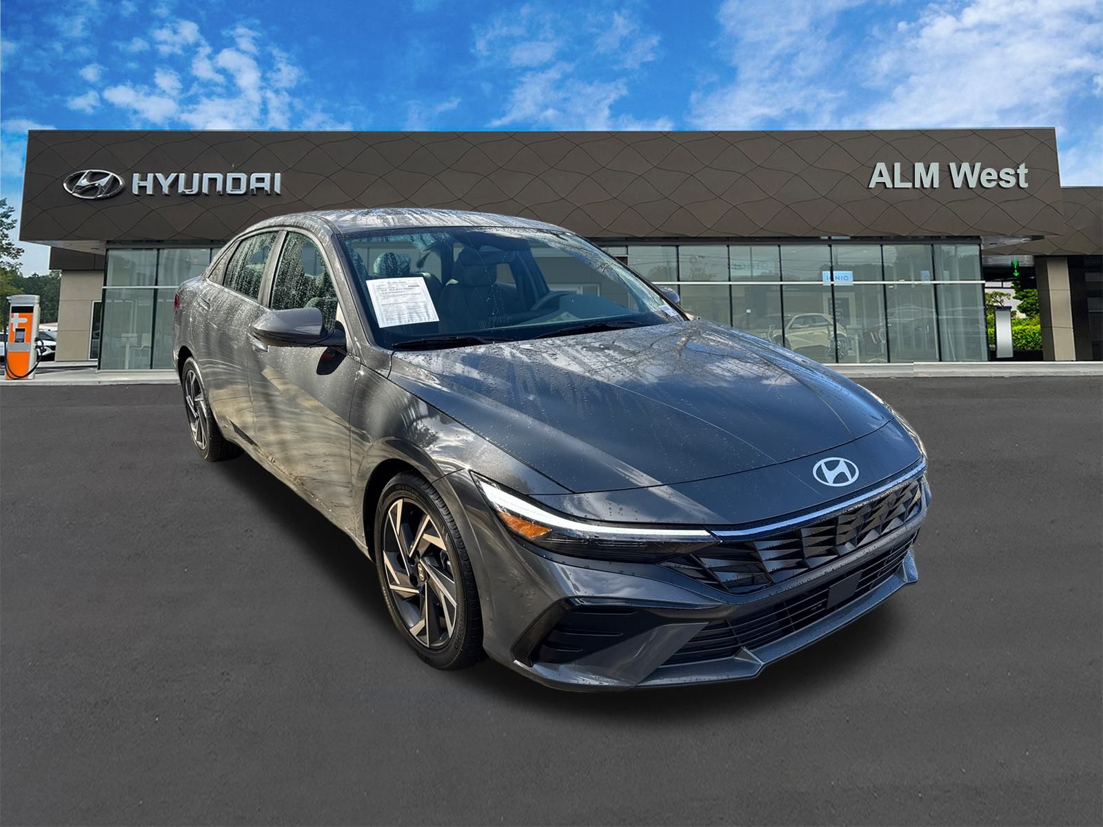 2025 Hyundai Elantra SEL Convenience photo 3