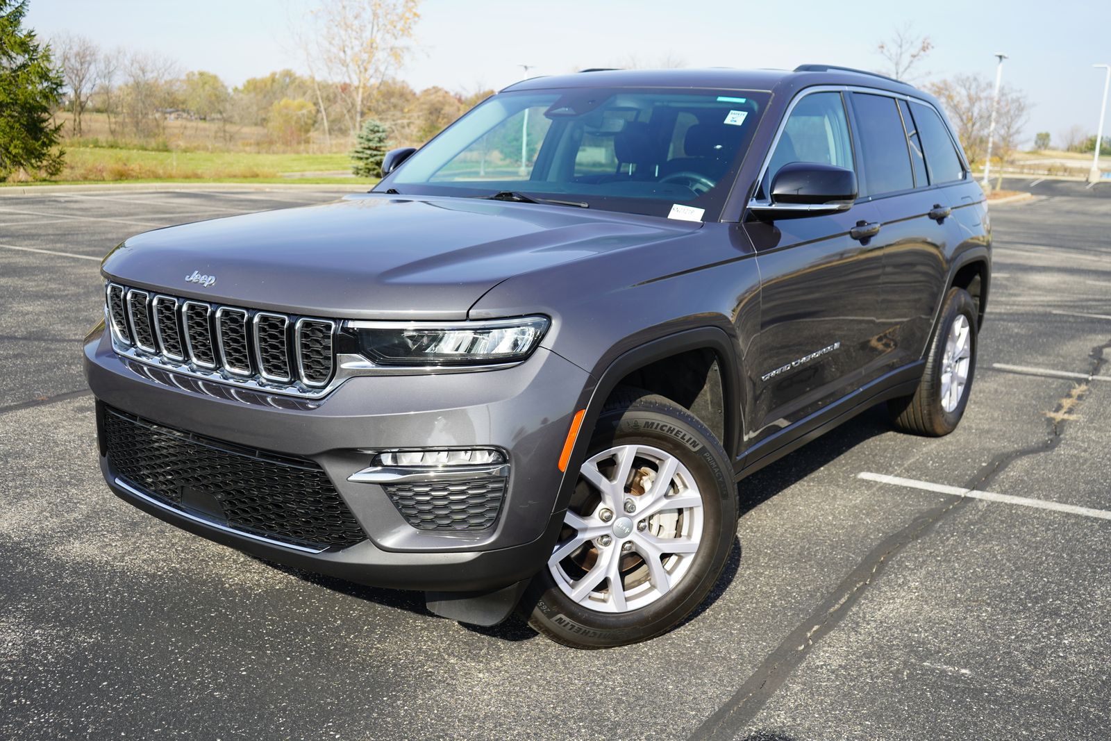 2022 Jeep Grand Cherokee Limited 36