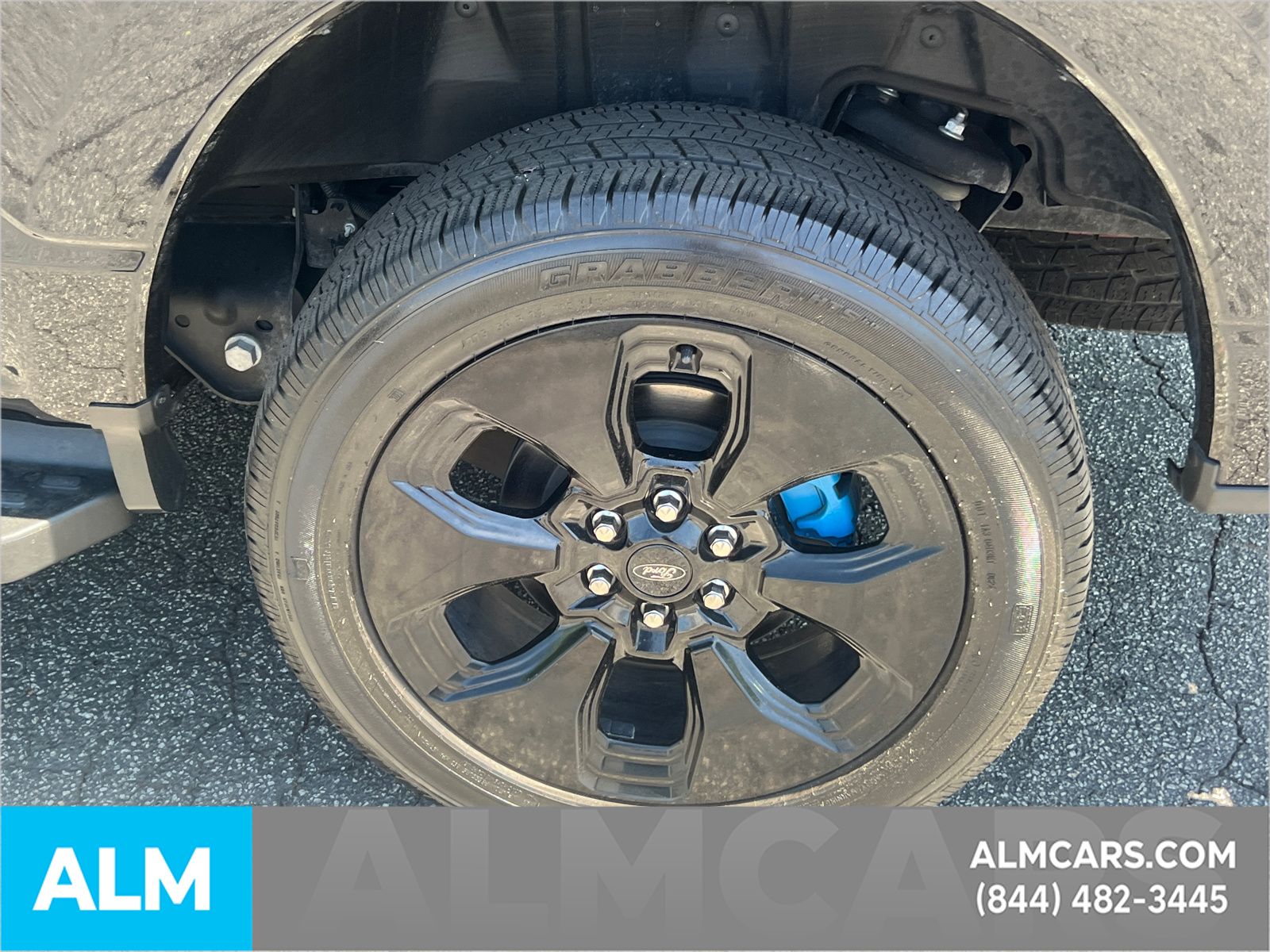 Used 2024 Black Ford Platinum image 22