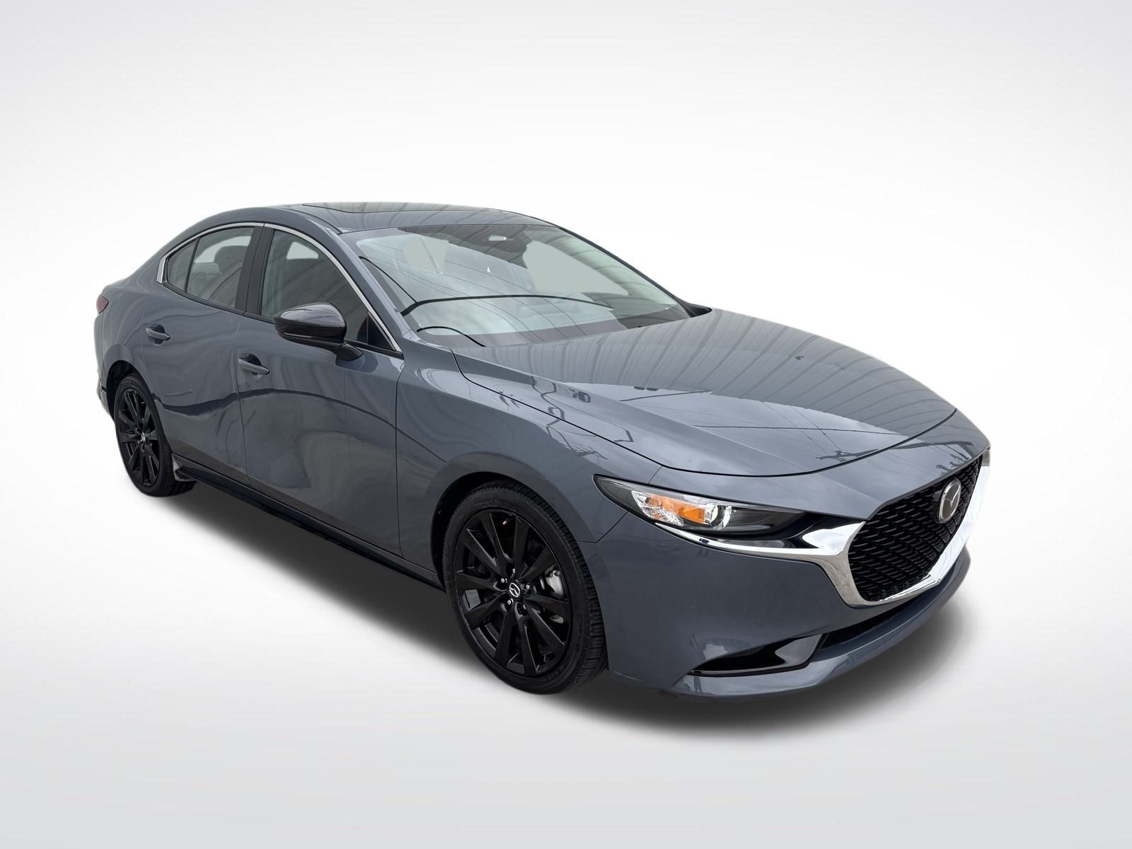 Used Car 2025 Mazda Mazda3  2.5 S Carbon Edition For Sale Under $25,000 In Austin, Texas