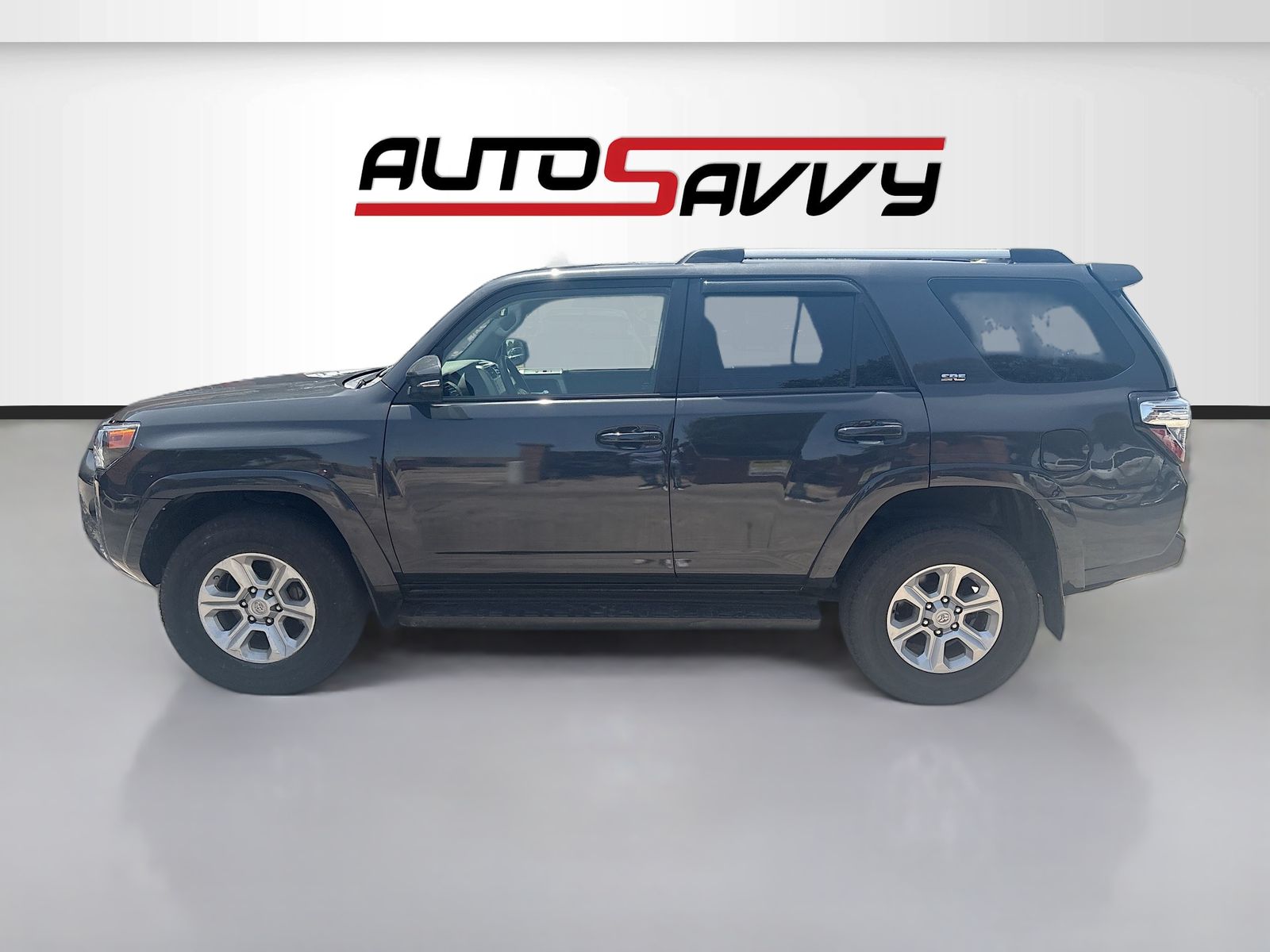 Used 2024 Gray Toyota SR5 Premium image 4