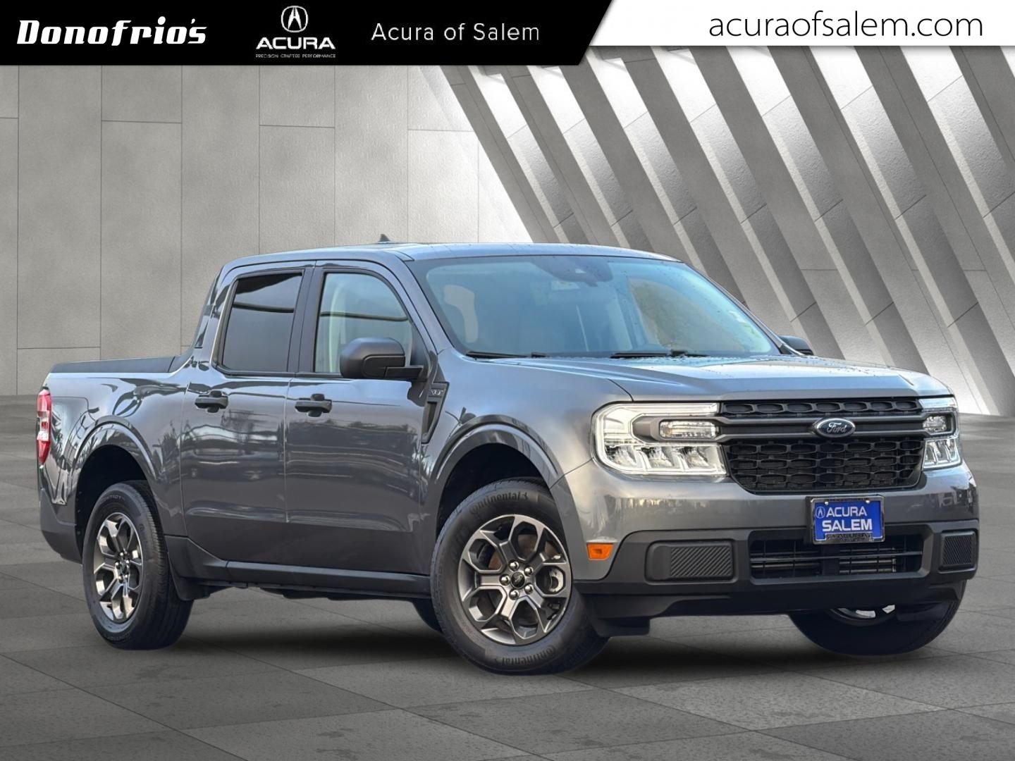 used 2024 Ford Maverick car, priced at $27,498