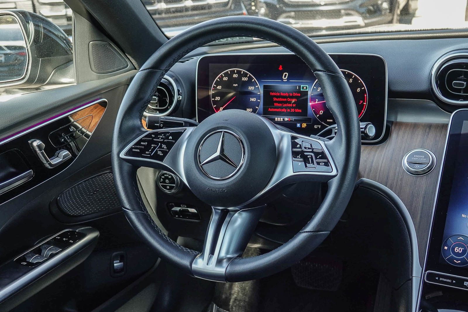 2024 Mercedes-Benz C-Class Sedan C 300 - Photo 15