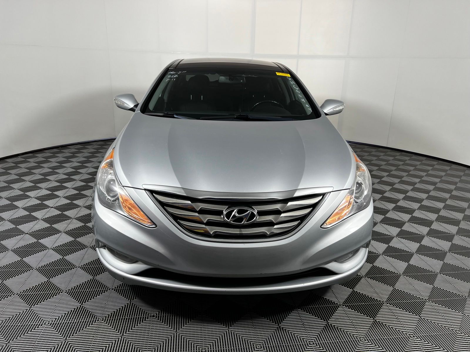 Thumbnail: 2013 Hyundai Sonata - 2