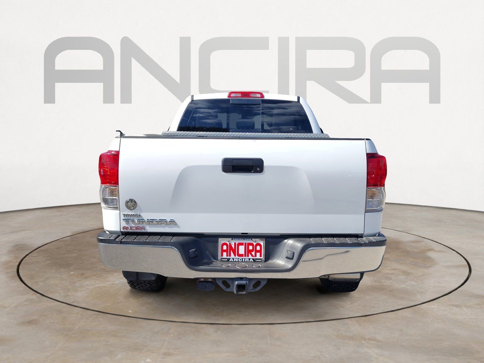 Used Car 2012 Toyota Tundra  Grade For Sale Under $20,000 In San Antonio, Texas