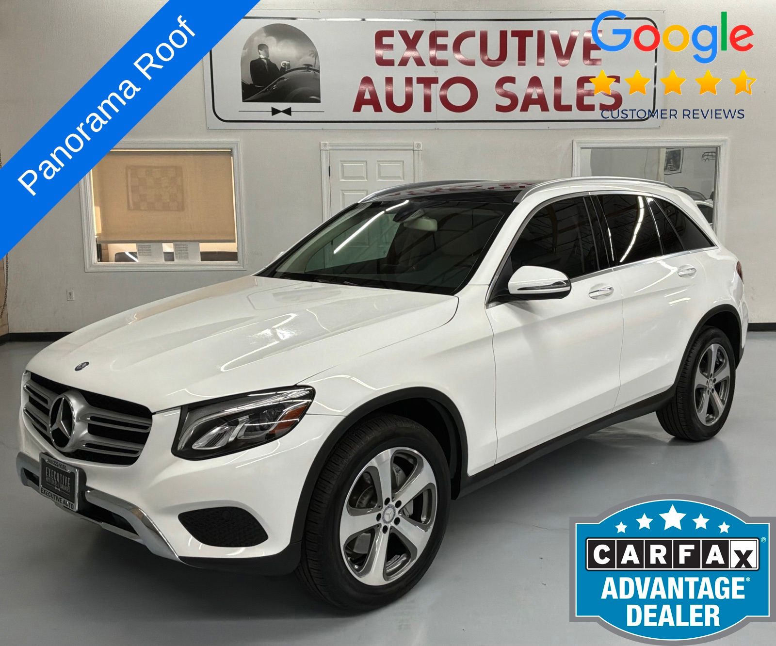 2017 Mercedes-Benz GLC GLC 300