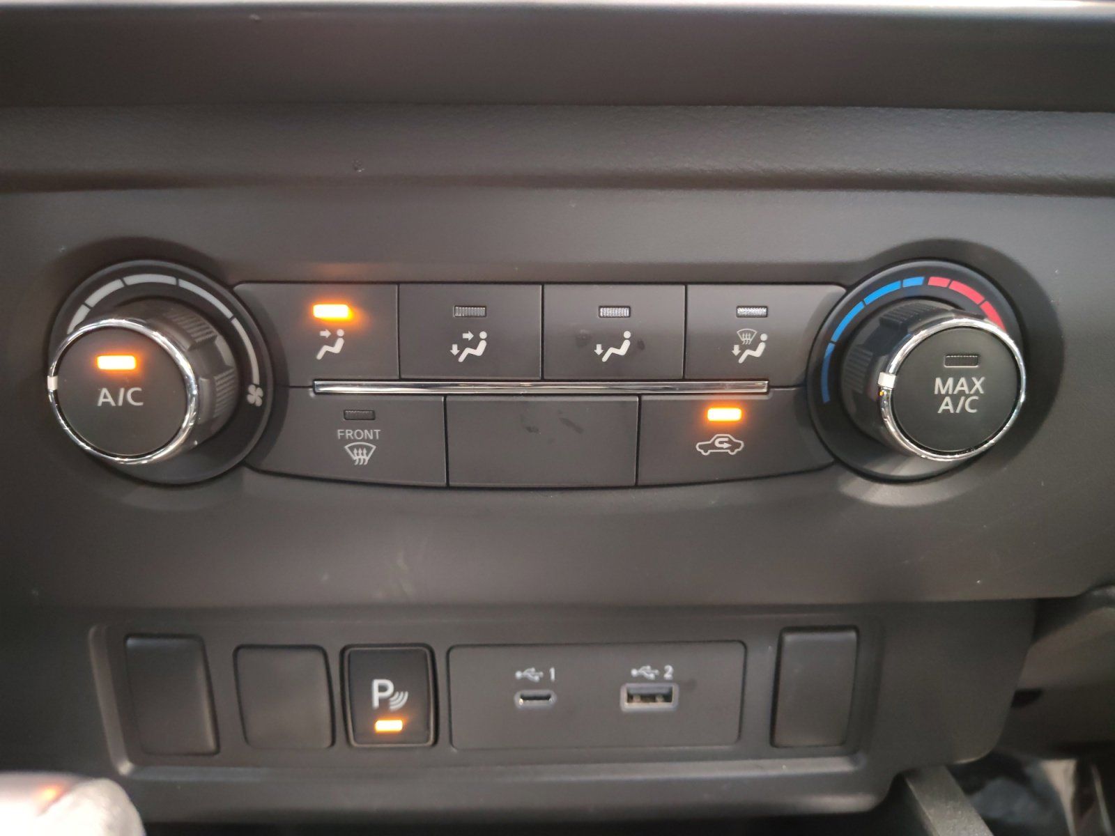 Used Car 2025 Nissan Frontier  Sv For Sale Under $35,000 In San Antonio, Texas