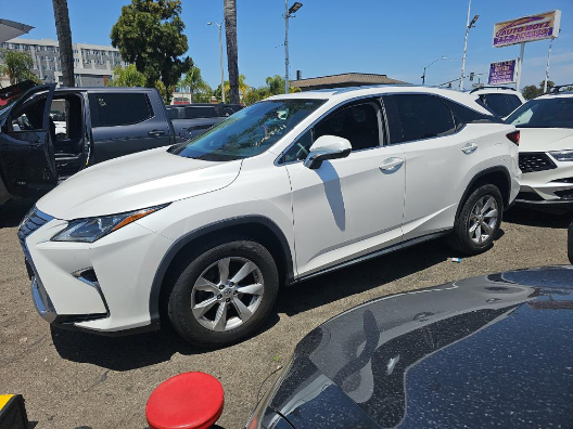 2016 Lexus RX 350 350 4x4's photo