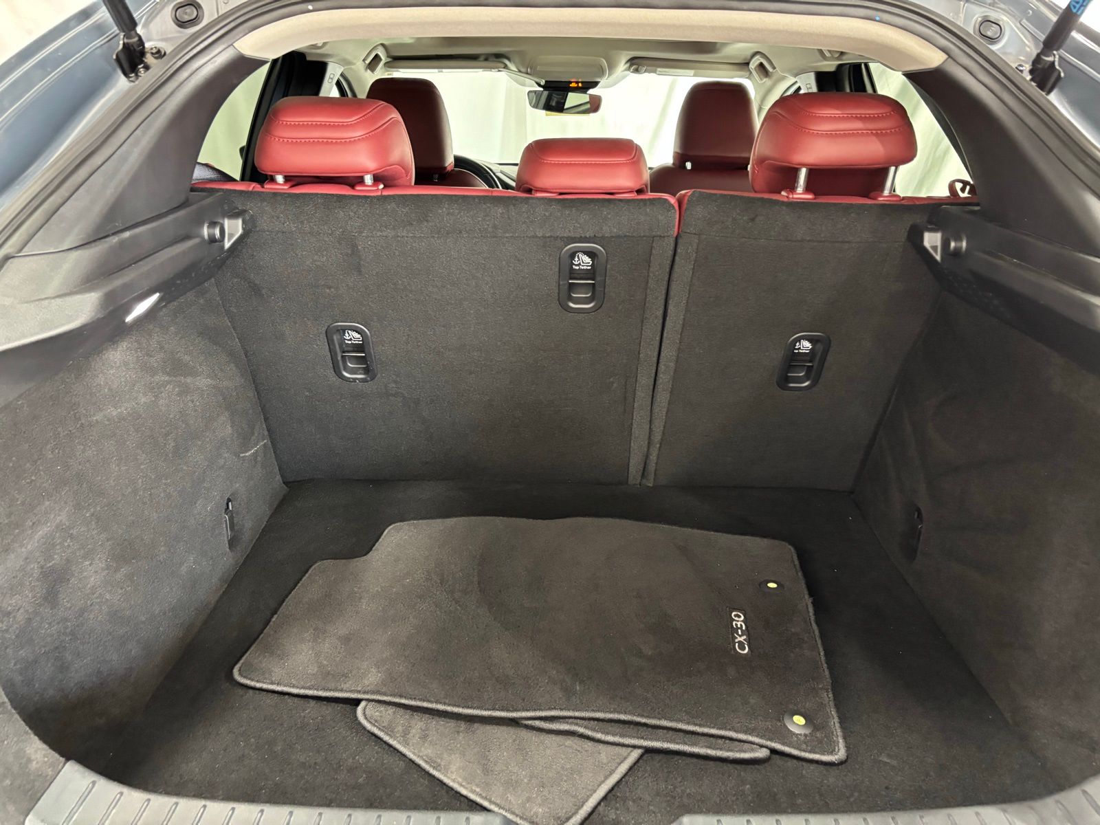 Used Car 2023 Mazda Cx-30  2.5 S Carbon Edition For Sale Under $25,000 In Austin, Texas