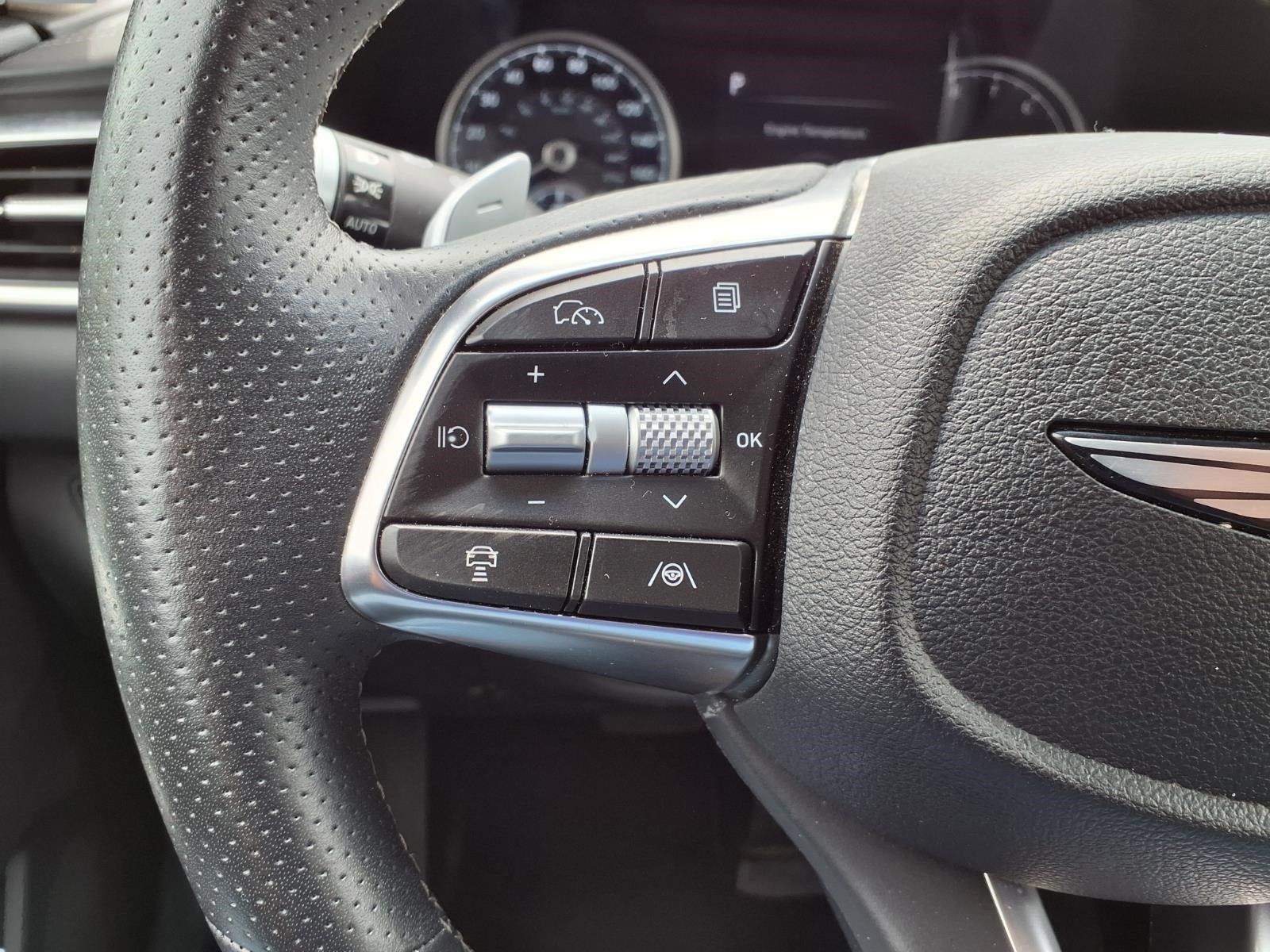 2025 Genesis G70 2.5T Blue at Big Star Buick GMC