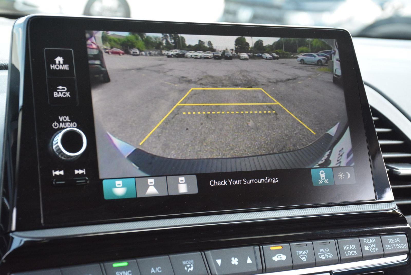 Used 2026 Honda Odyssey Van
