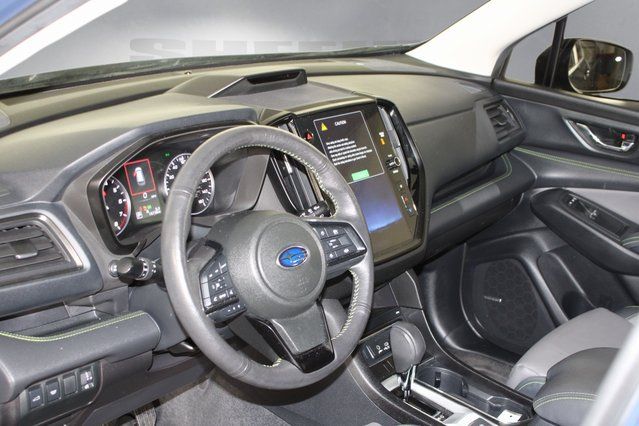 Used 2023 Blue Subaru Onyx Edition image 10