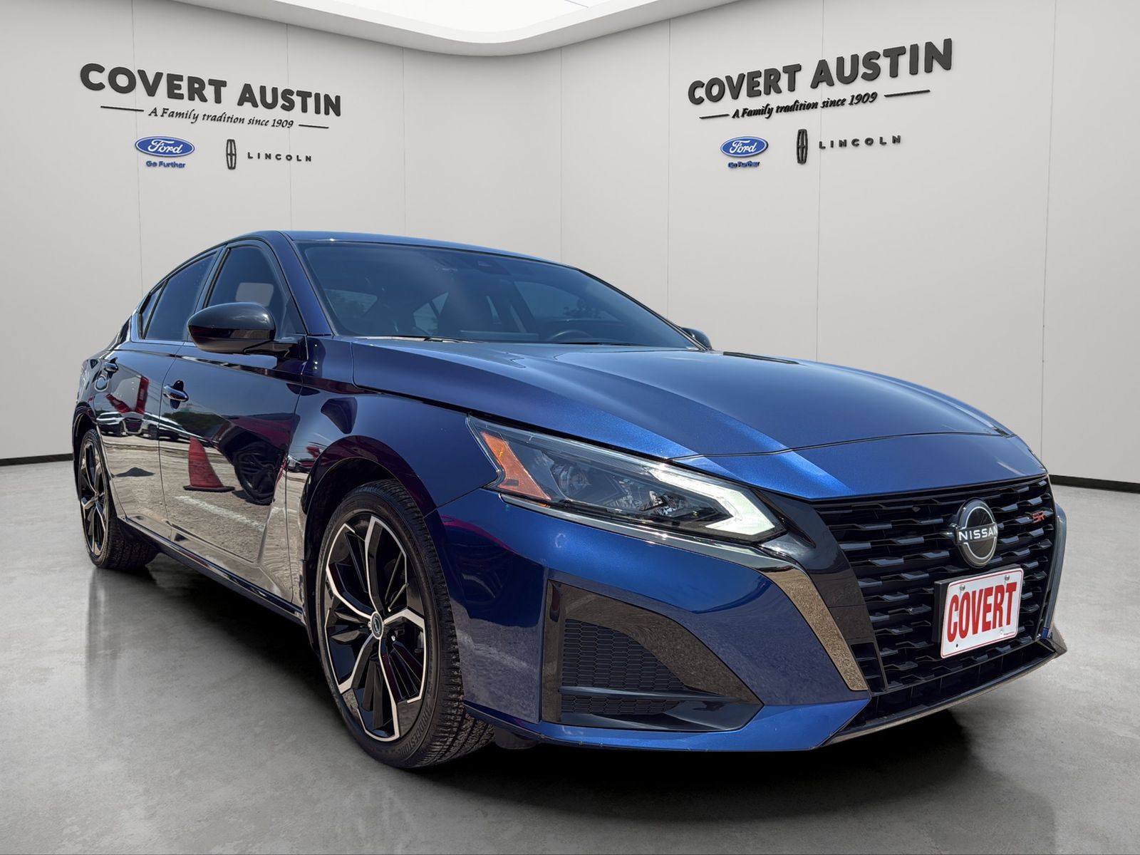 Used Car 2023 Nissan Altima  2.5 Sr For Sale Under $25,000 In Austin, Texas