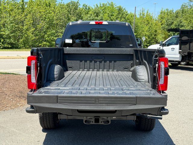 New 2026 Agate Black Metallic Ford Platinum image 17