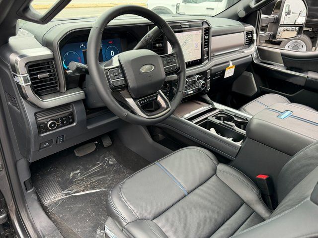 New 2026 Carbonized Gray Metallic Ford Platinum image 23