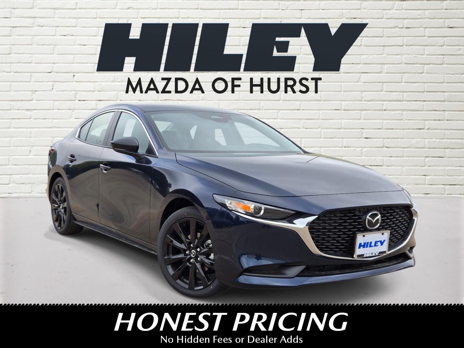 2026 Mazda MAZDA3 2.5 S Select Sport