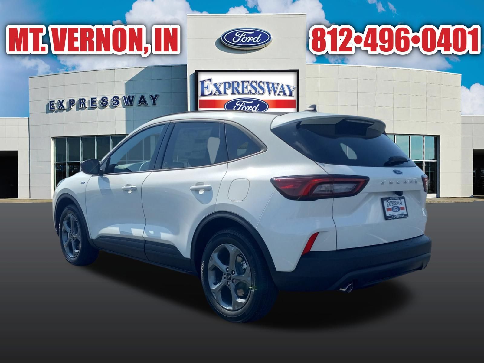 2026 Ford Escape image 8