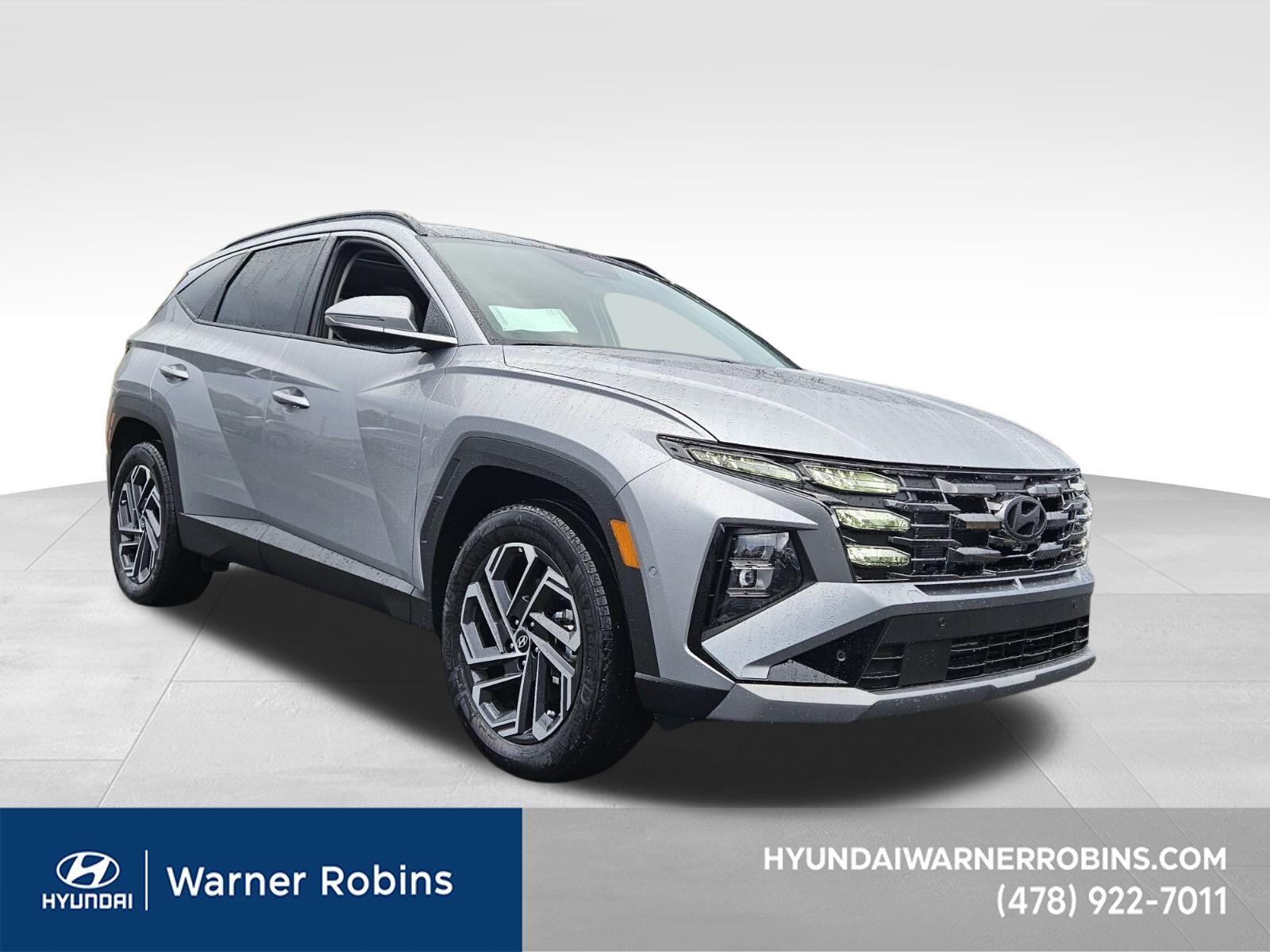 2025 Hyundai Tucson Hybrid Limited AWD